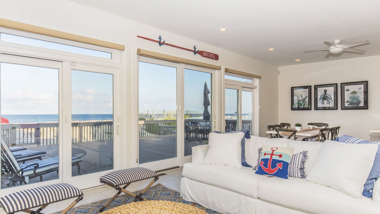Photo of Bedroom in Normandy Beach