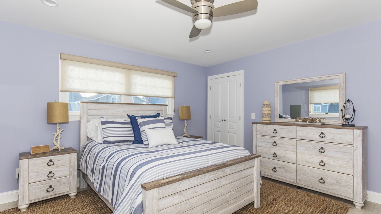 Photo of Bedroom in Normandy Beach