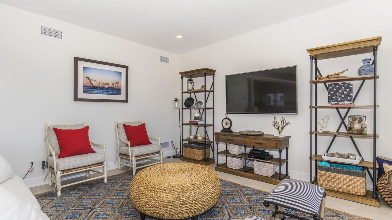 Photo of Bedroom in Normandy Beach