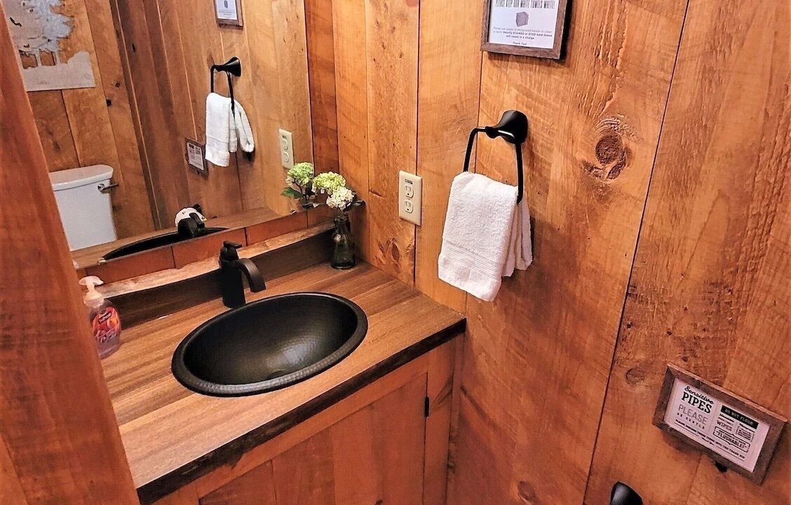 Photo of Bathroom in Carbon Hill