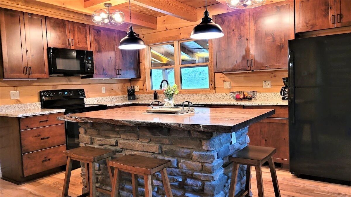 Photo of Kitchen in Carbon Hill