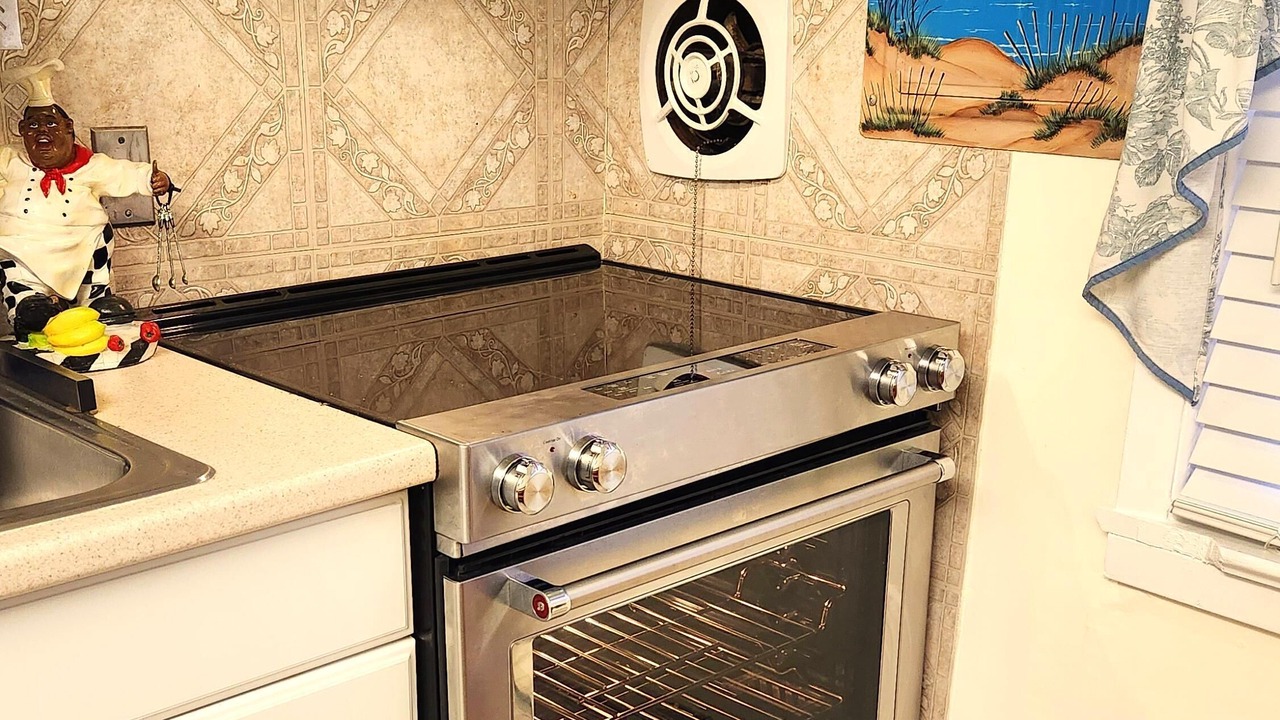 Photo of Kitchen in Beach Haven Terrace