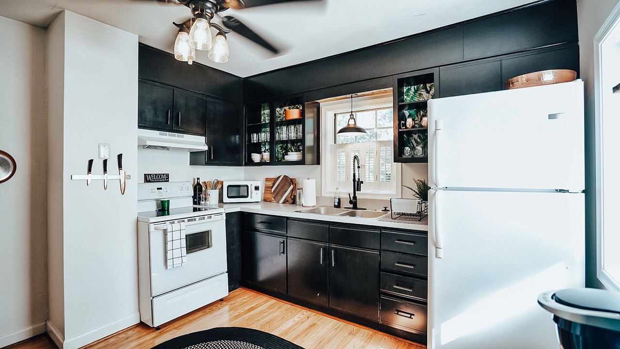 Photo of Kitchen in West Fairfax