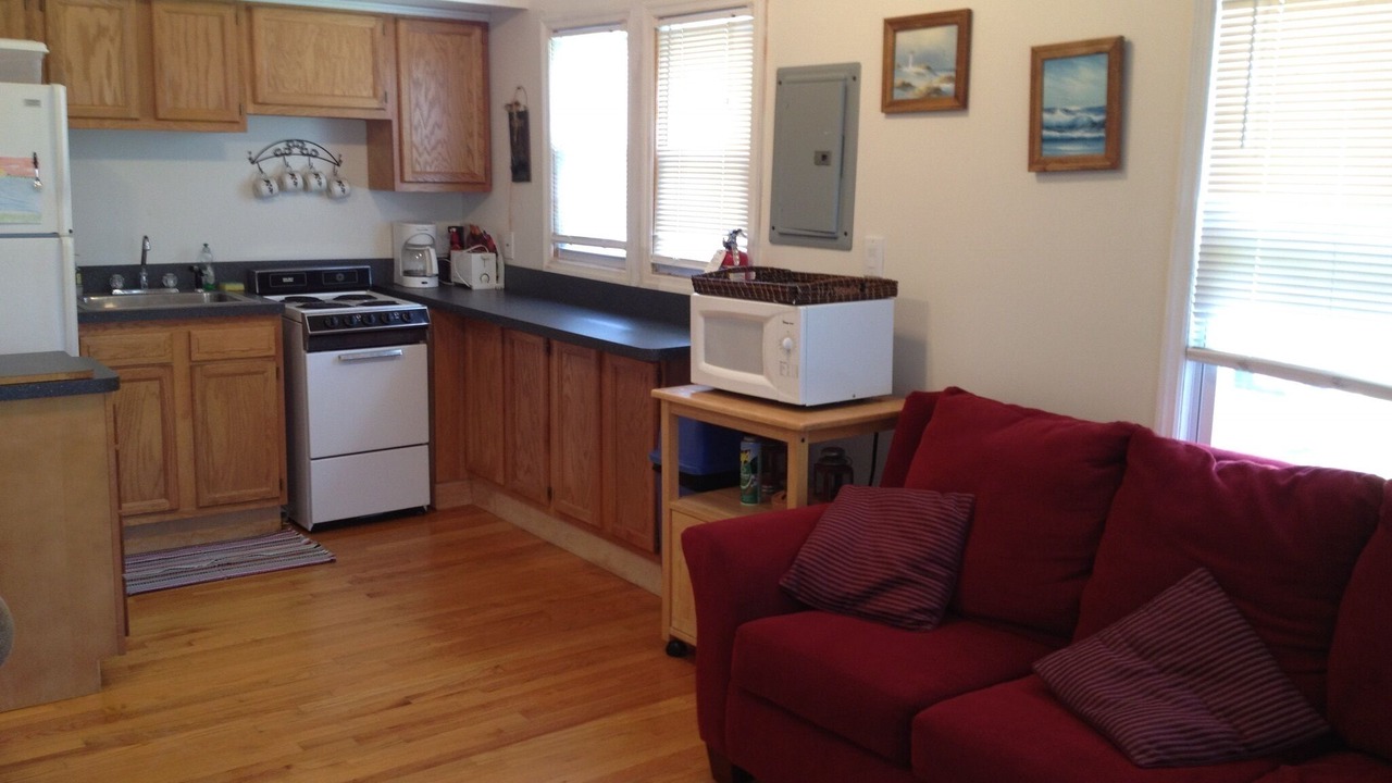 Photo of Livingroom in Mamakating Park Historic District