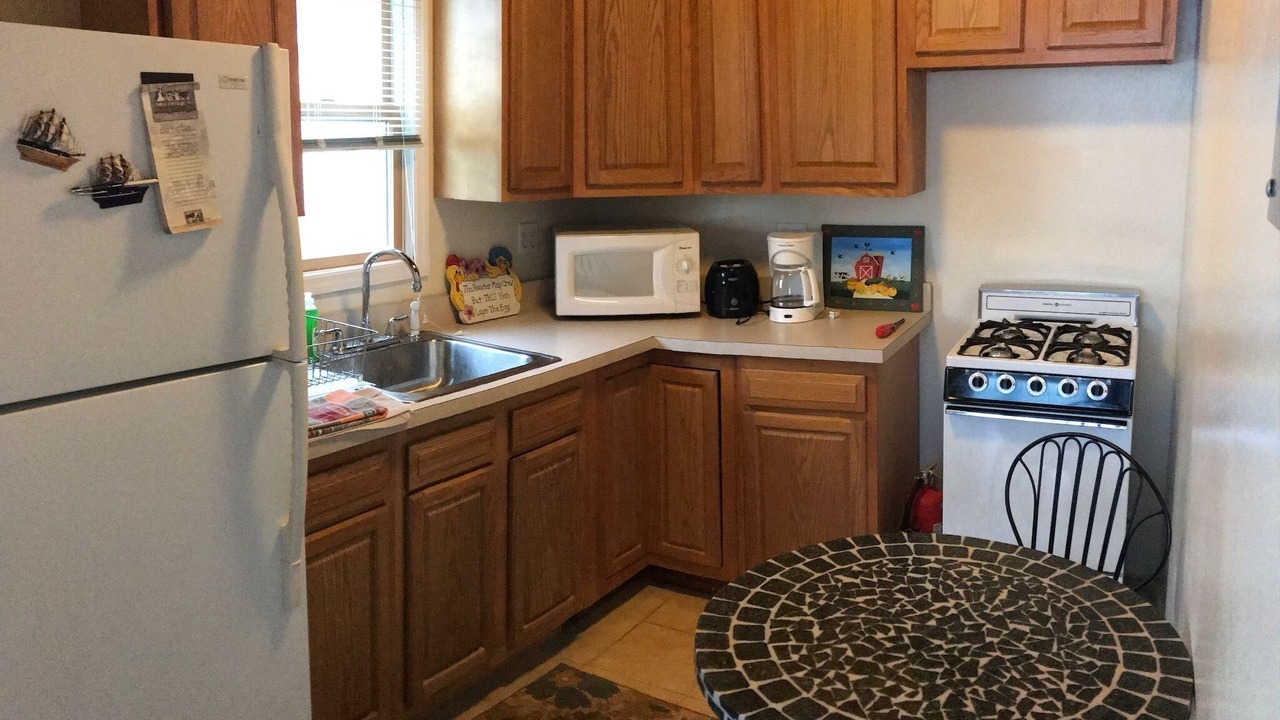Photo of Kitchen in Mamakating Park Historic District