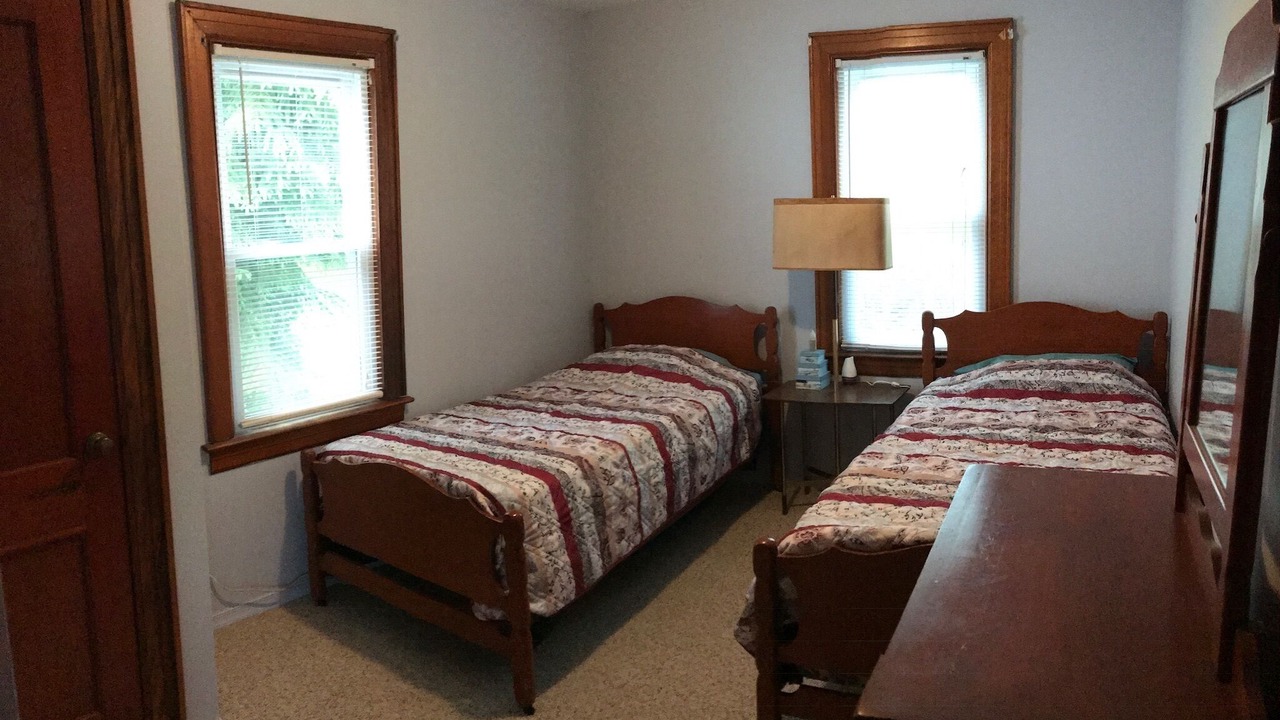Photo of Bedroom in Mamakating Park Historic District