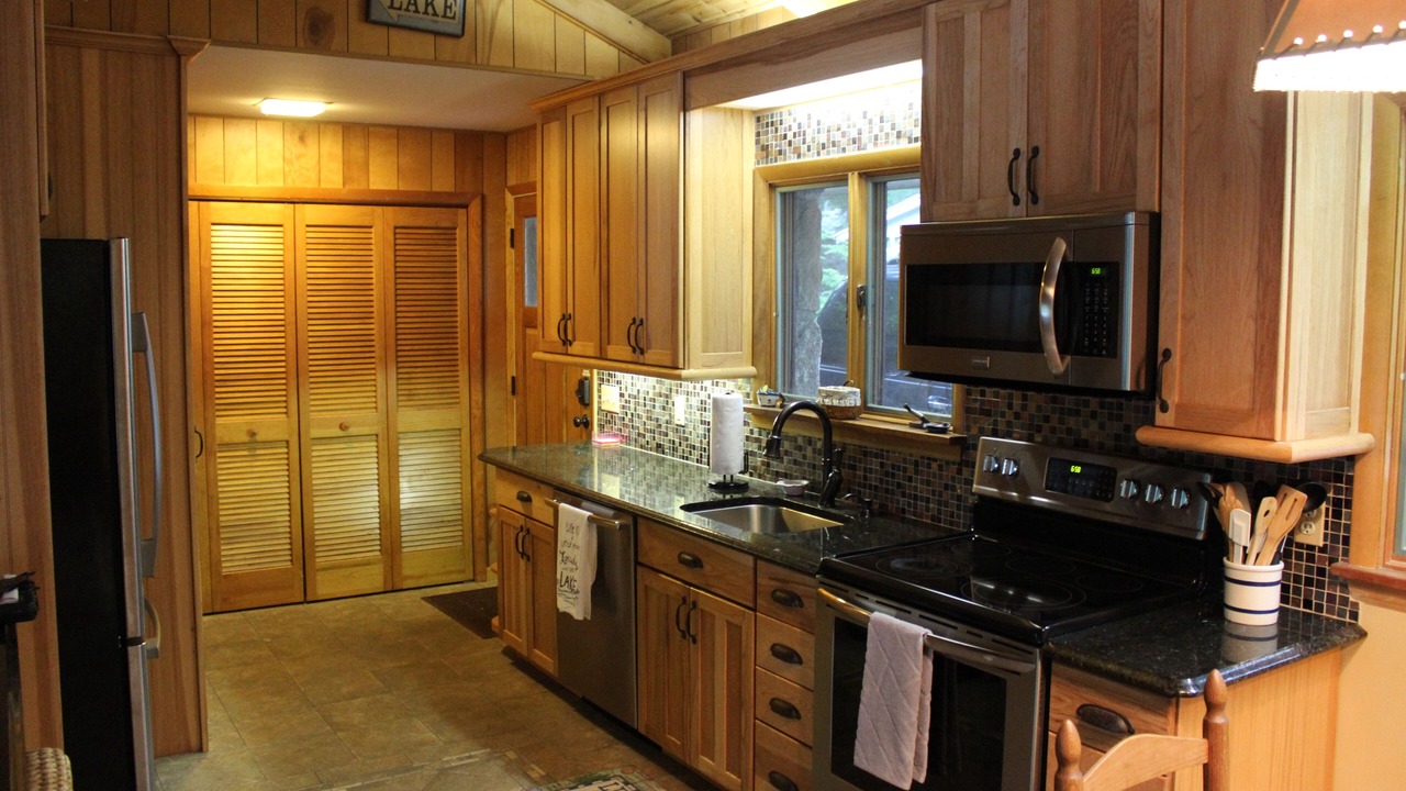 Photo of Kitchen in North Glade Hills