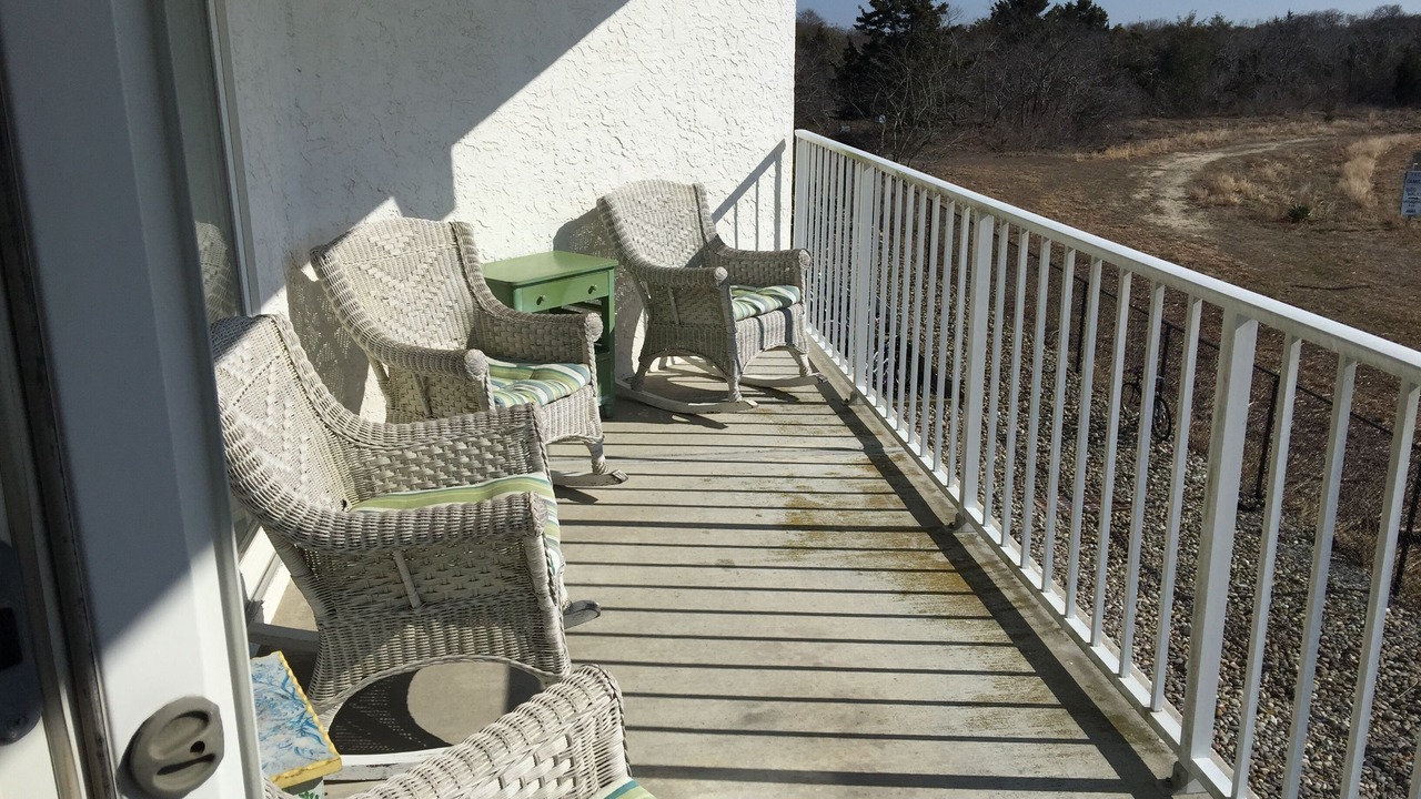 Photo of Patio Balcony in Diamond Beach