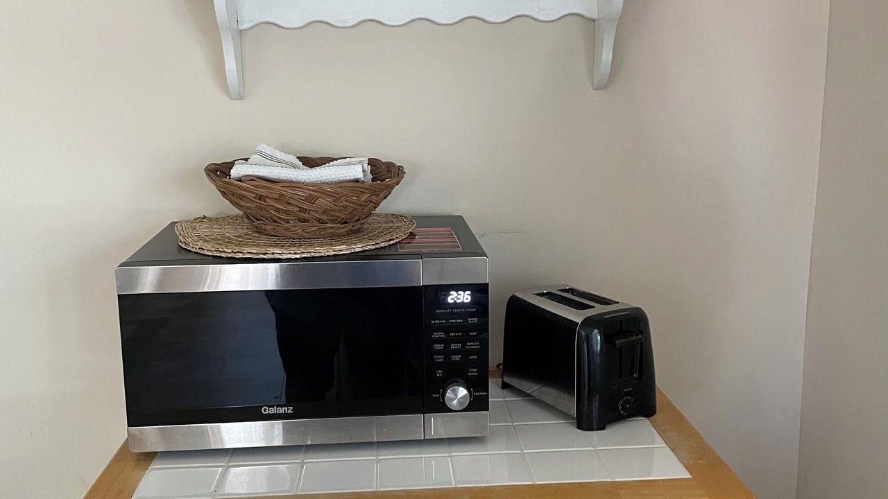 Photo of Kitchen in Issue