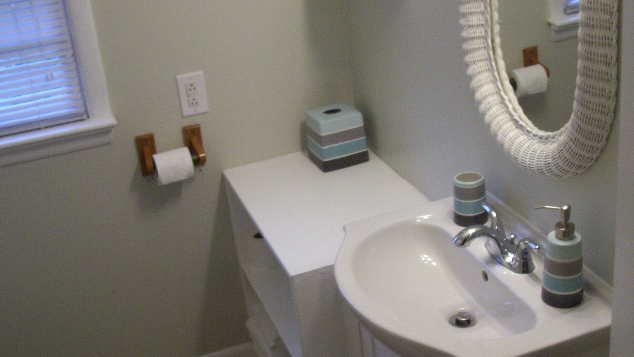 Photo of Bathroom in Issue