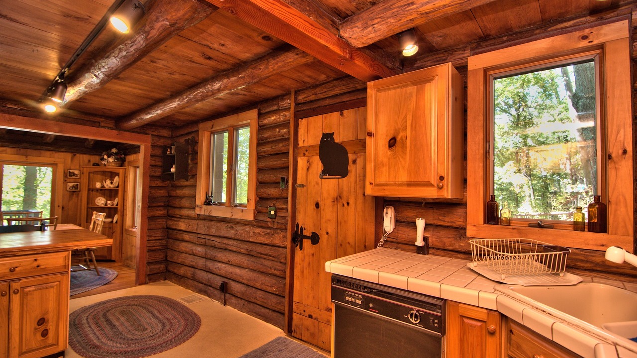 Photo of Kitchen in Hawley