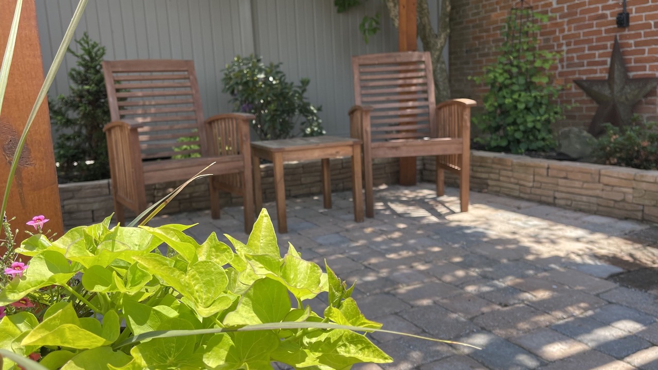 Photo of Patio Balcony in Hanover