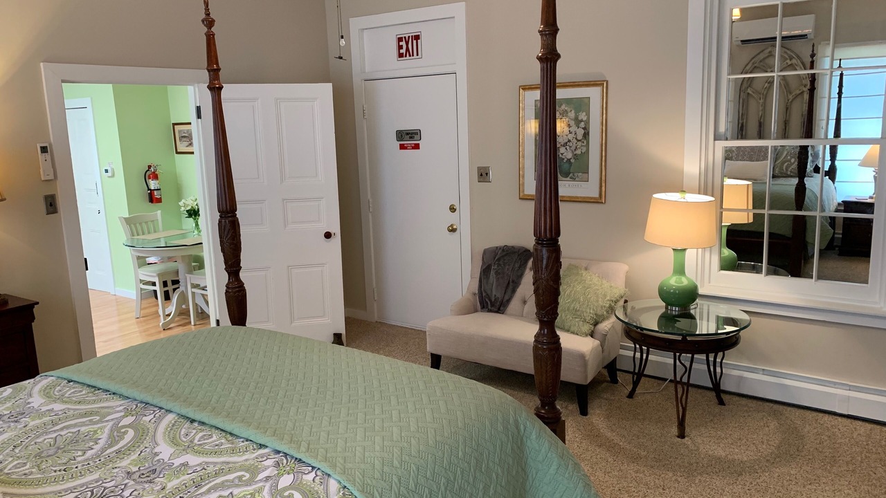 Photo of Bedroom in Hanover