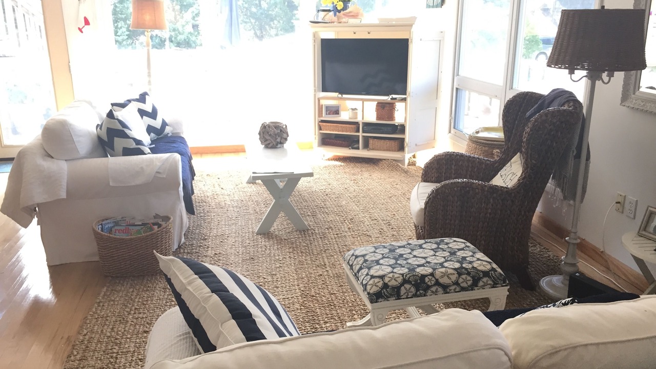 Photo of Livingroom in Harvey Cedars