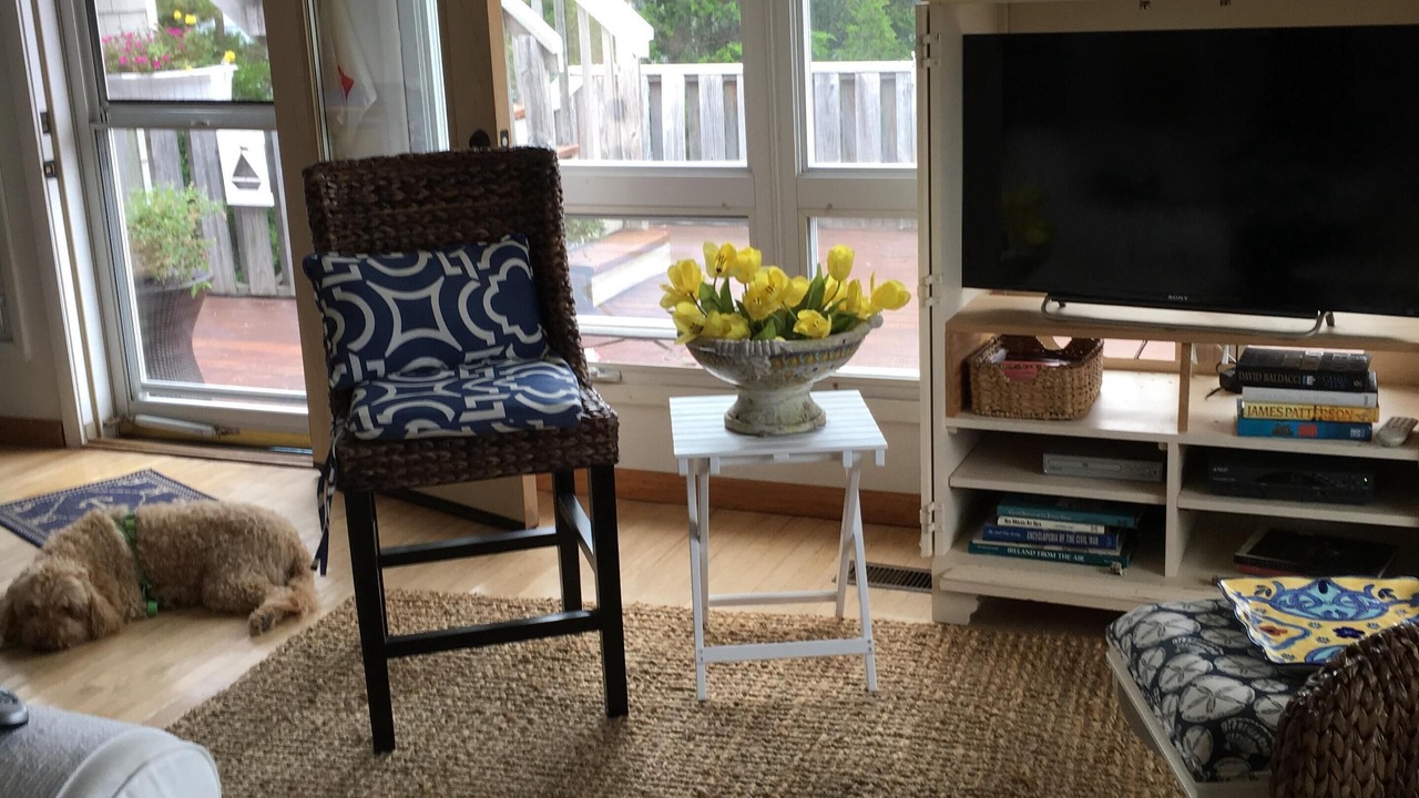 Photo of Livingroom in Harvey Cedars
