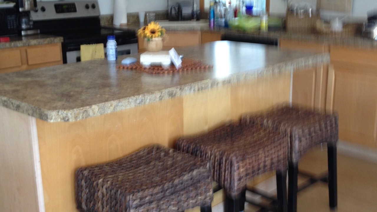 Photo of Kitchen in Harvey Cedars