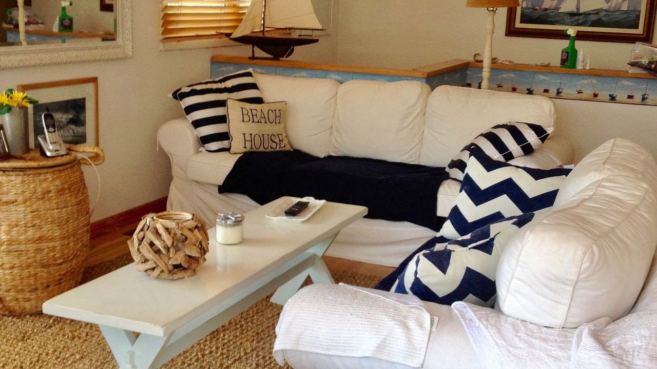 Photo of Livingroom in Harvey Cedars
