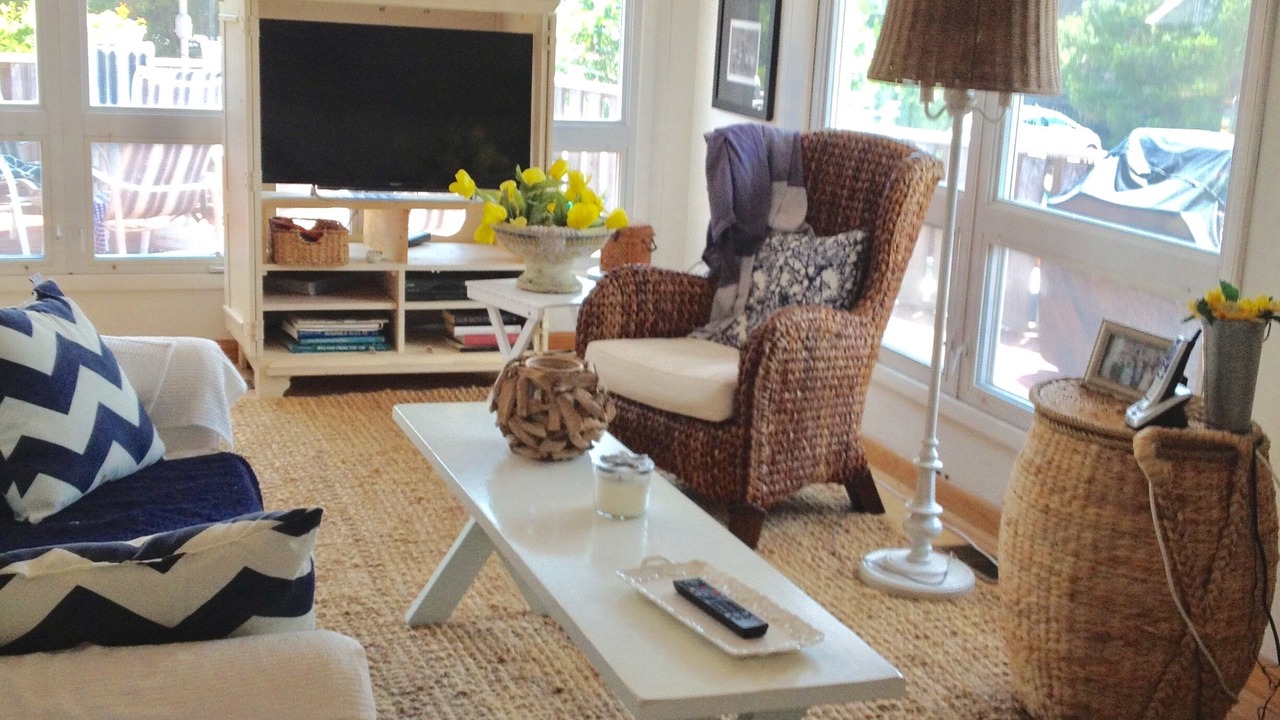 Photo of Livingroom in Harvey Cedars