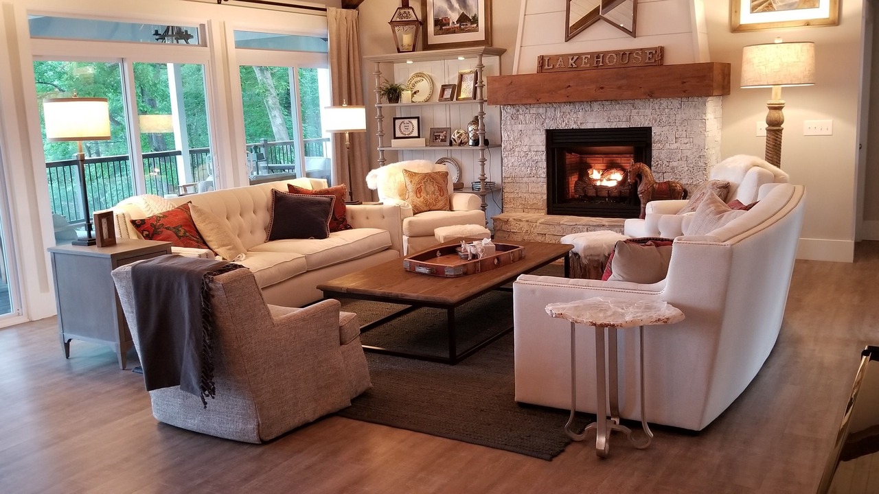 Photo of Livingroom in Greer