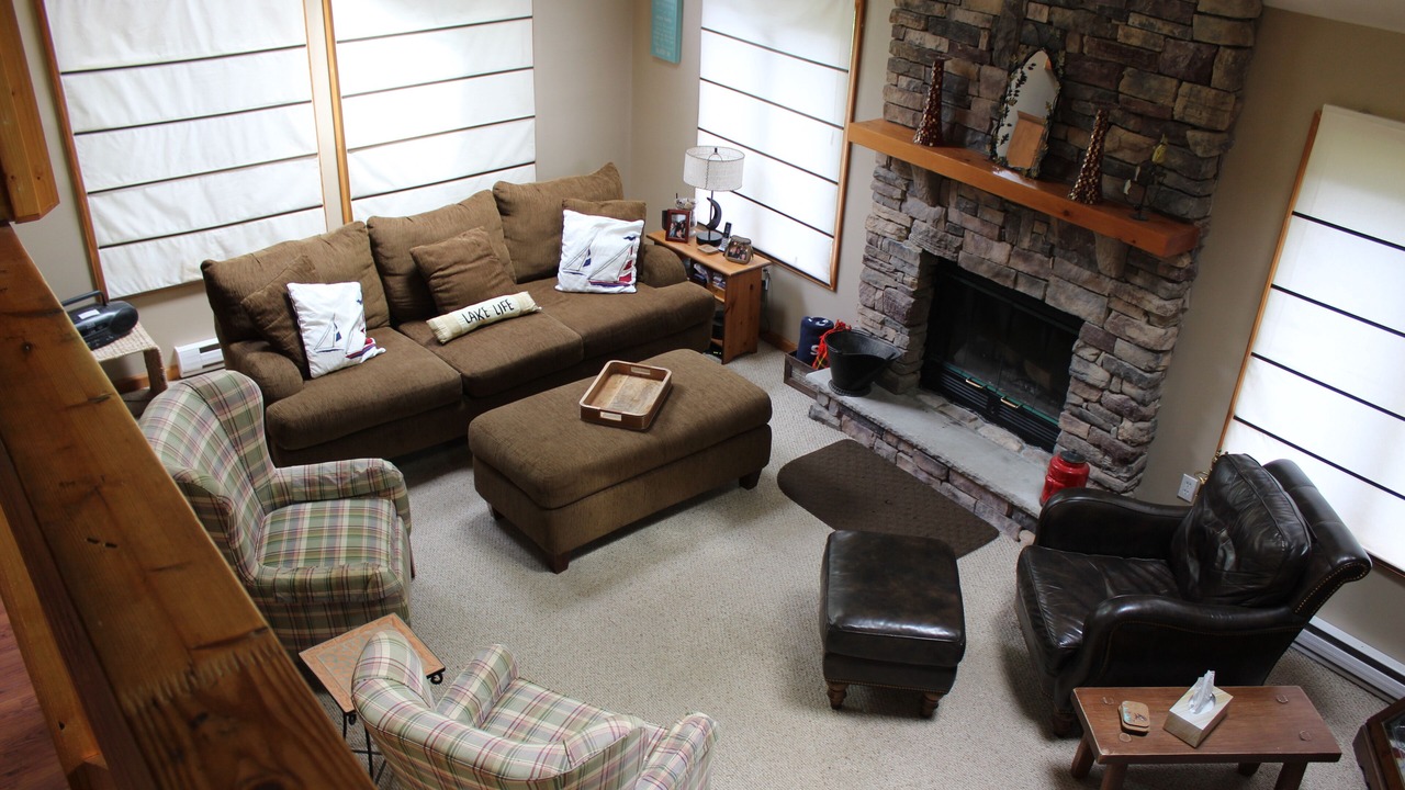 Photo of Livingroom in Pocono Pines
