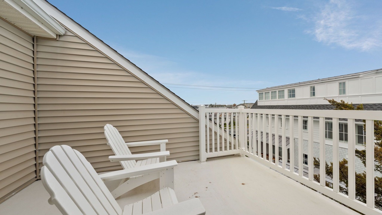 Photo of Patio Balcony in Avalon