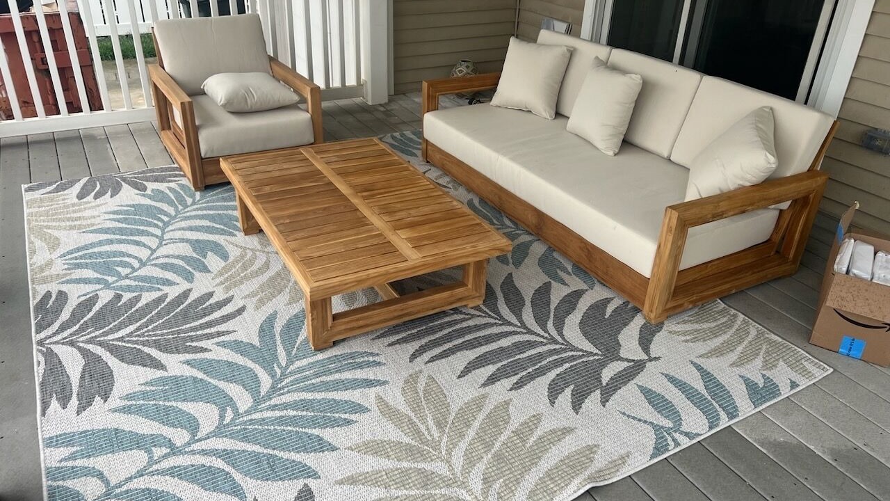 Photo of Patio Balcony in Avalon