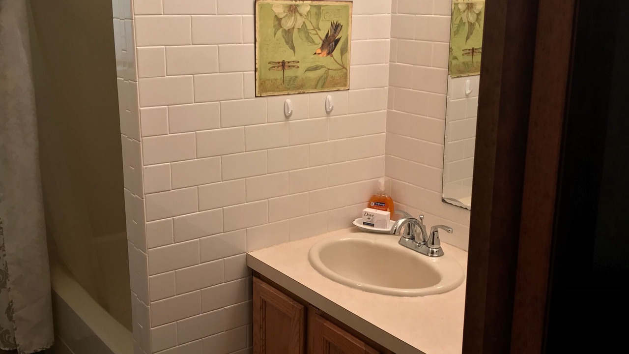 Photo of Bathroom in Smallwood