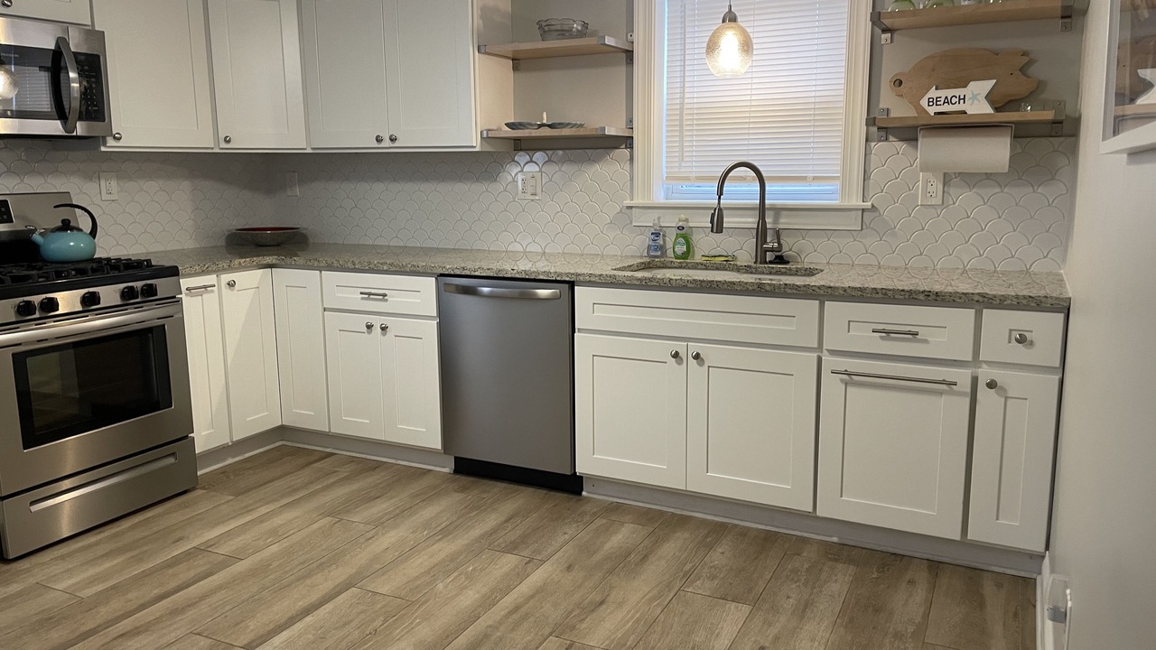 Photo of Kitchen in Ortley Beach