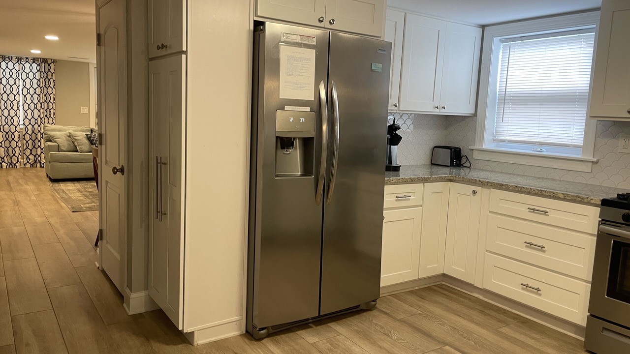 Photo of Kitchen in Ortley Beach