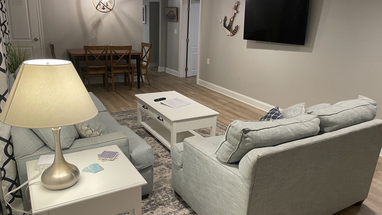 Photo of Livingroom in Ortley Beach