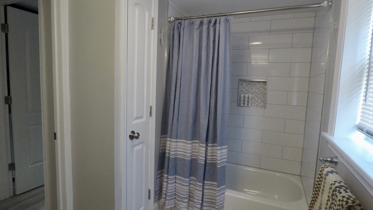 Photo of Bathroom in Ortley Beach