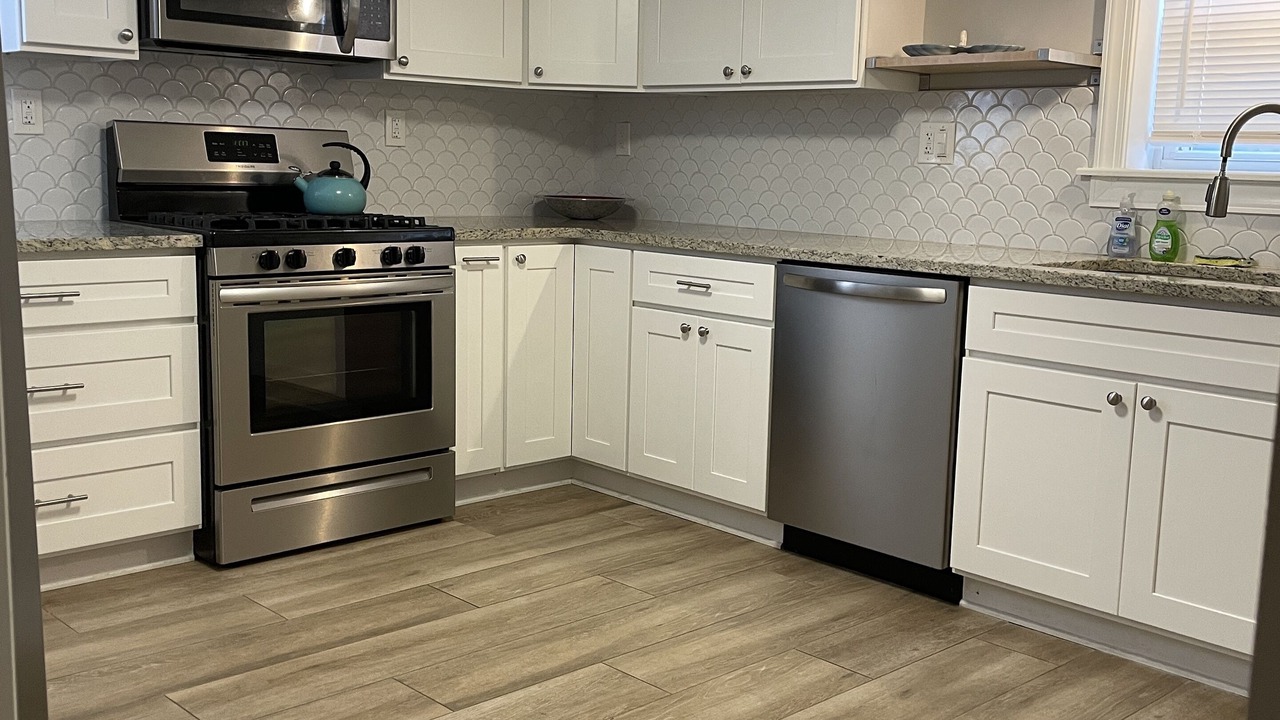 Photo of Kitchen in Ortley Beach