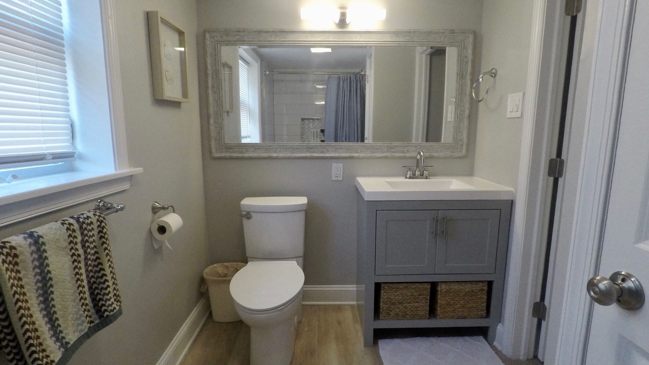 Photo of Bathroom in Ortley Beach