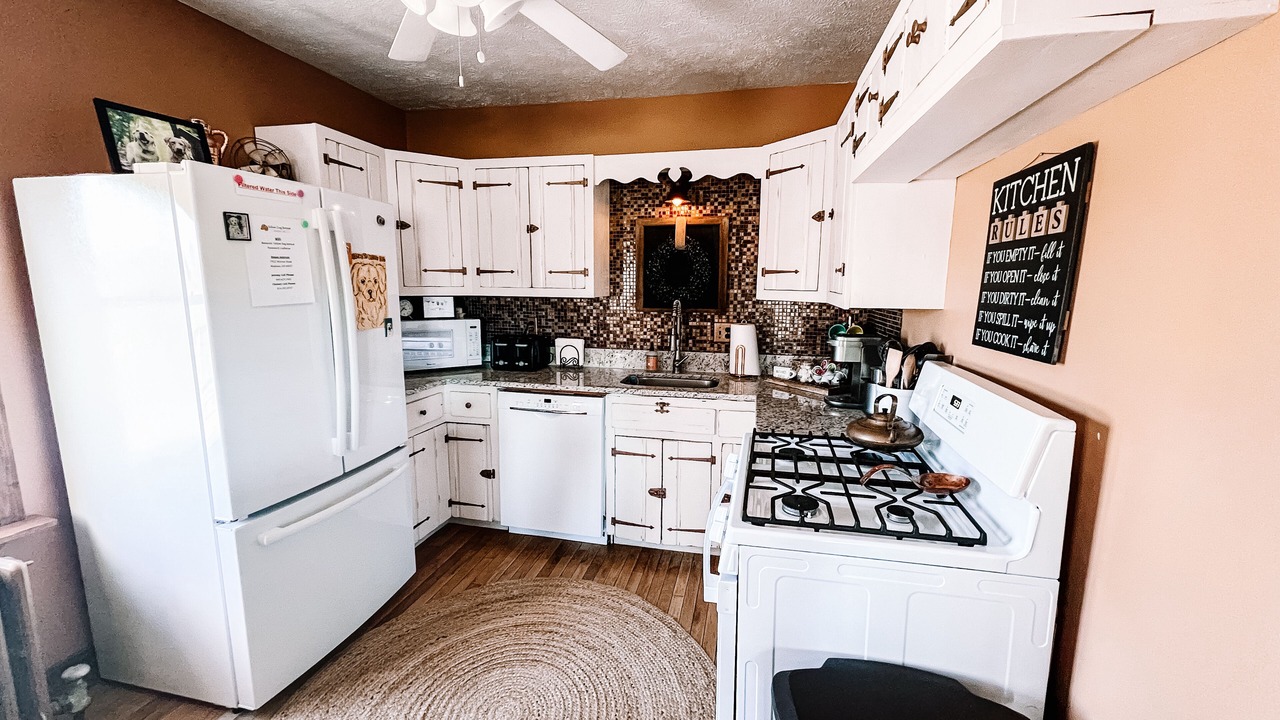 Photo of Kitchen in Geneva