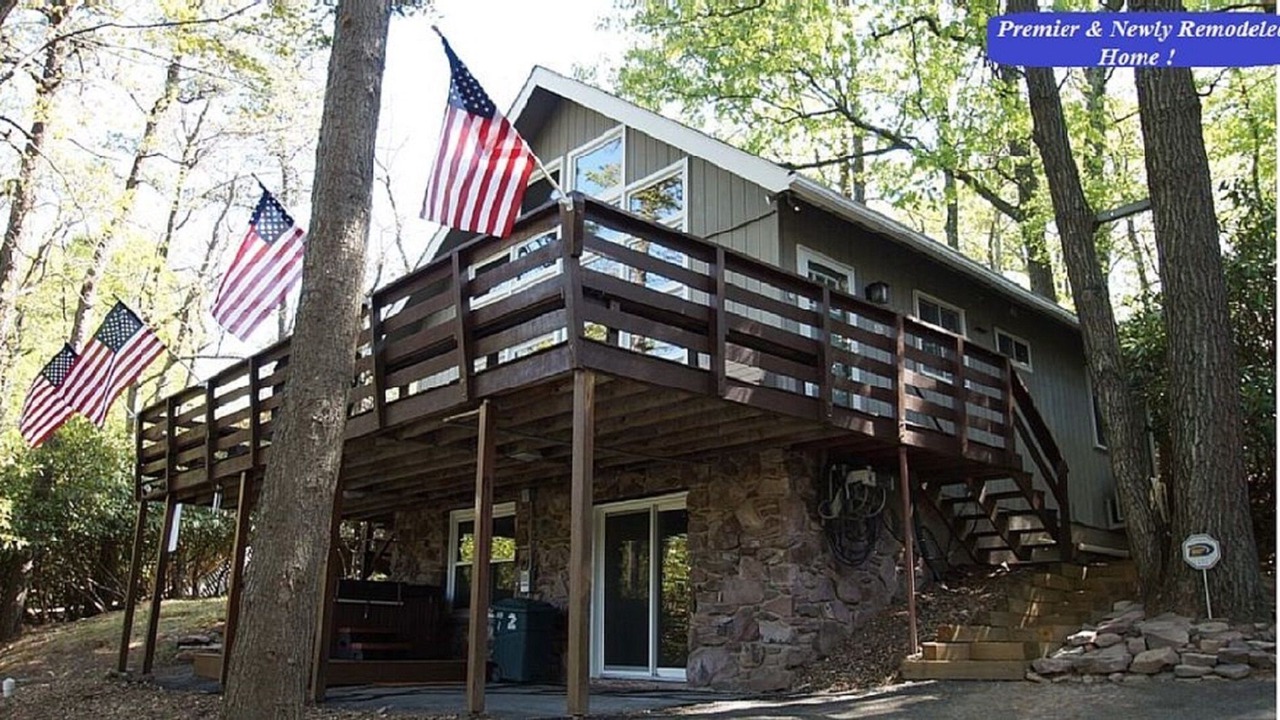 Photo of Outdoor in Lake Harmony