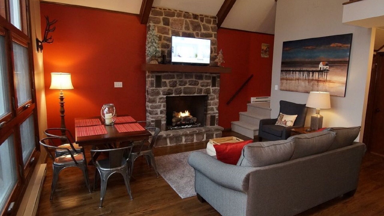 Photo of Bedroom in Lake Harmony