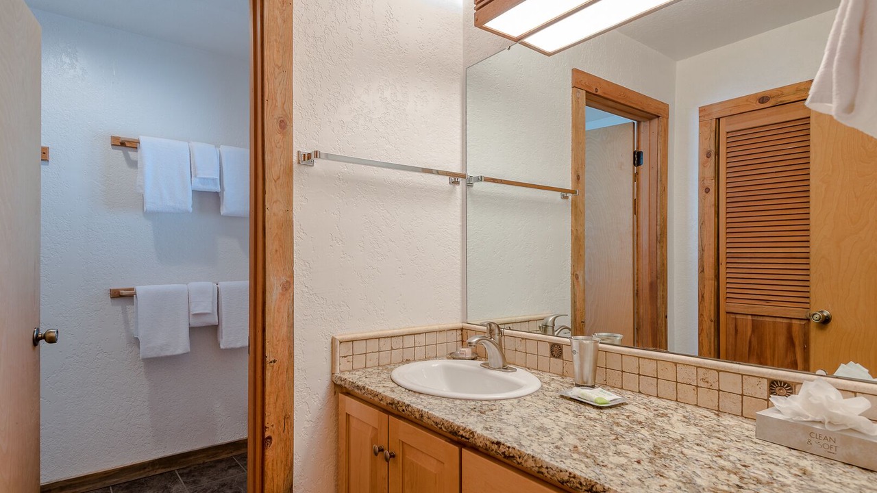 Photo of Bathroom in Warm Springs