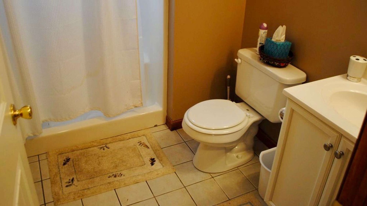 Photo of Bathroom in Pocono Lake