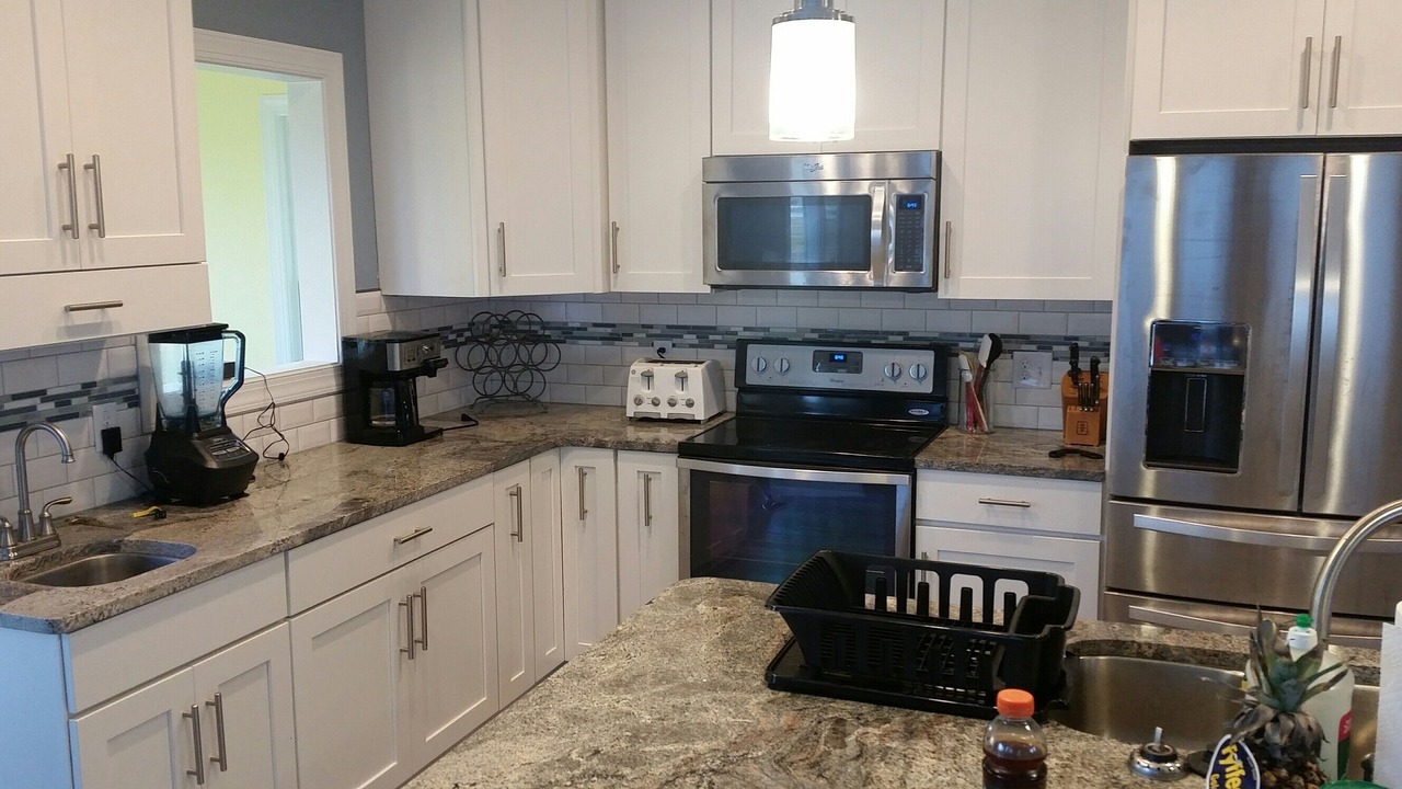 Photo of Kitchen in North Topsail Beach