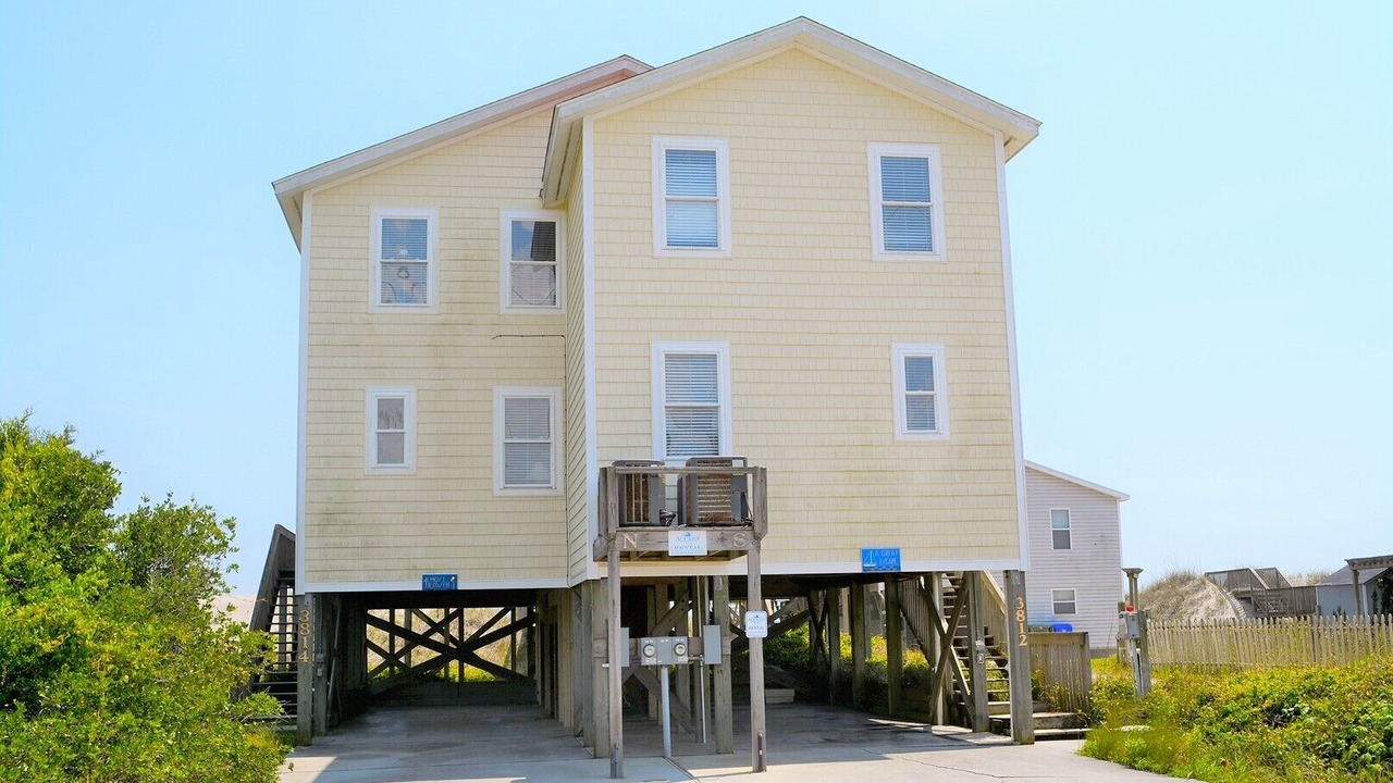 Photo of Outdoor in North Topsail Beach
