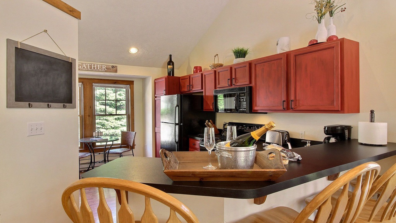 Photo of Kitchen in Tannersville