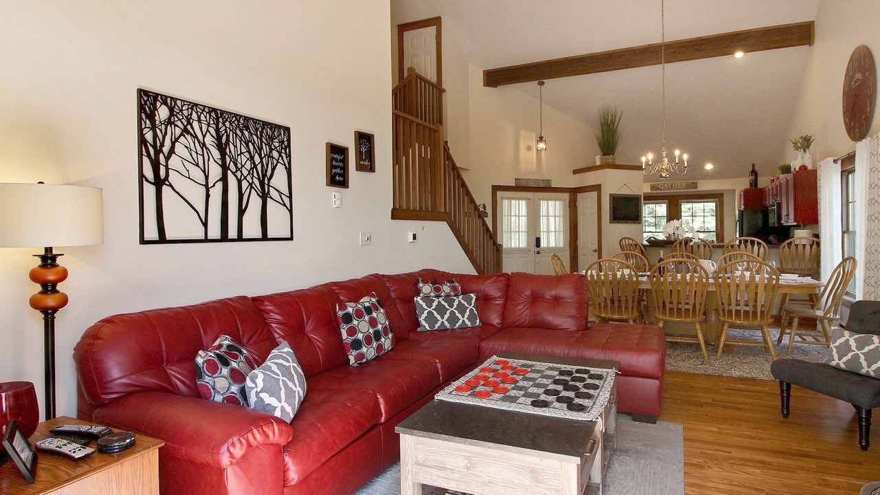 Photo of Livingroom in Tannersville