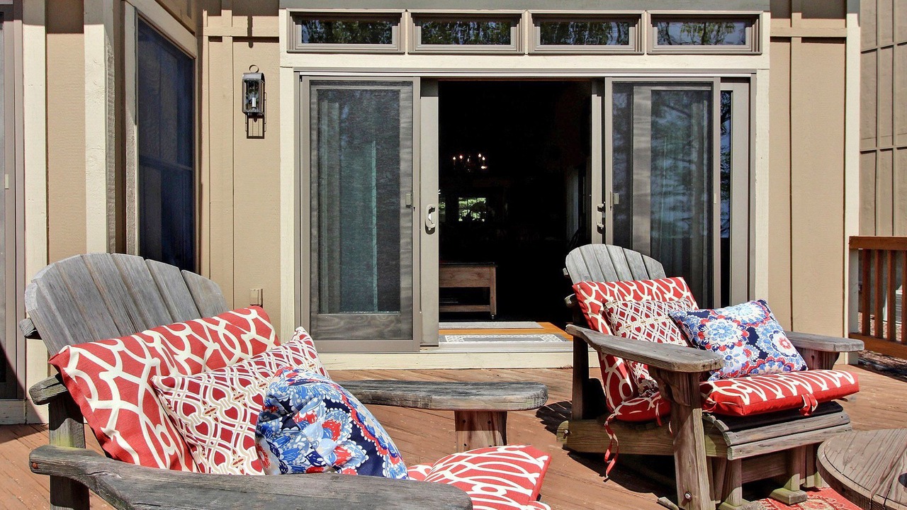 Photo of Patio Balcony in Tannersville