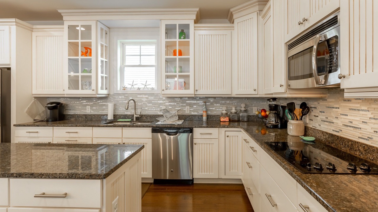 Photo of Kitchen in Dodds Addition