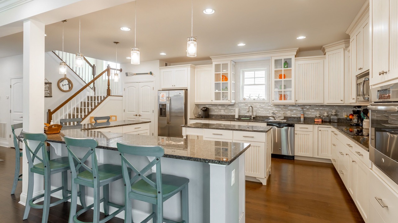 Photo of Kitchen in Dodds Addition