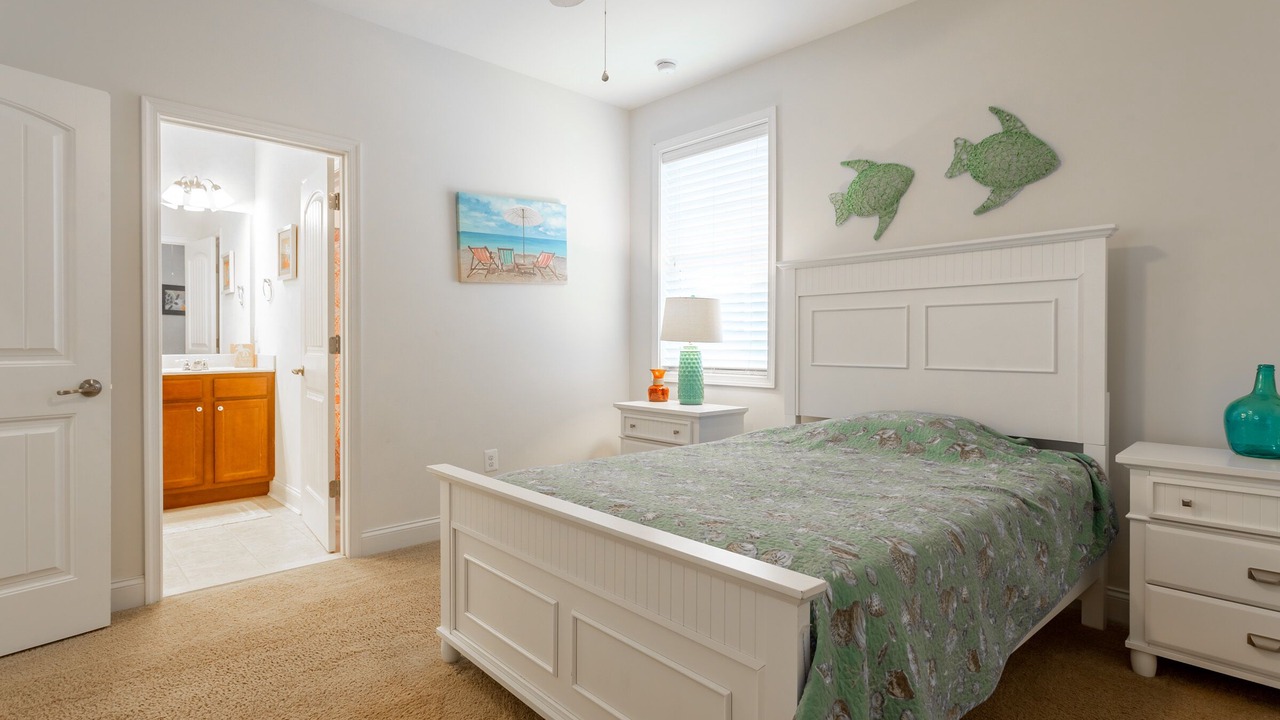 Photo of Bathroom in Dodds Addition