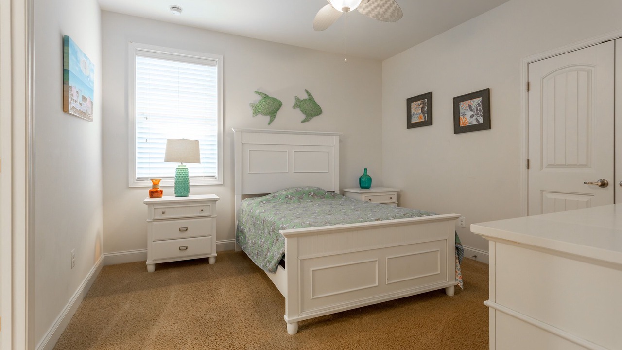 Photo of Bedroom in Dodds Addition