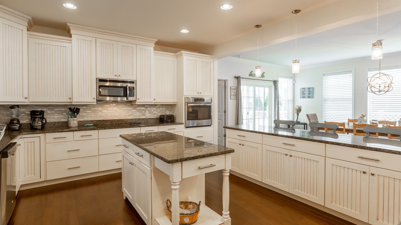 Photo of Kitchen in Dodds Addition