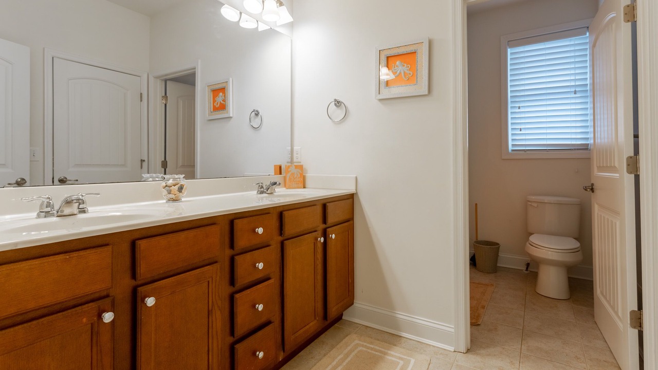 Photo of Bathroom in Dodds Addition