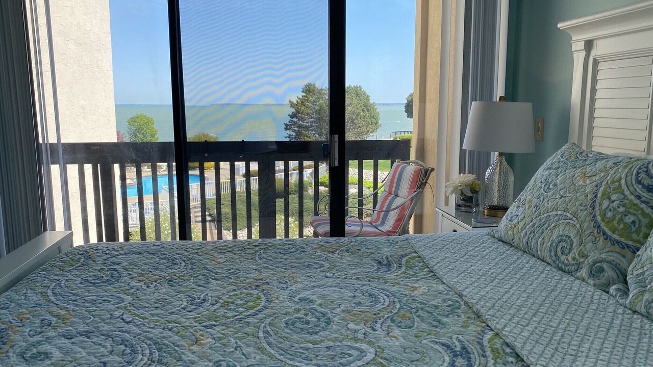 Photo of Bedroom in Port Clinton